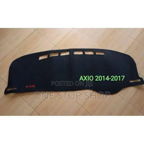 Axio 2014_2017 Custom Fit With Specific Cutouts for Air Vent Sensors