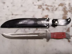 Stainless Steel Hunting Knife / Survival Knife