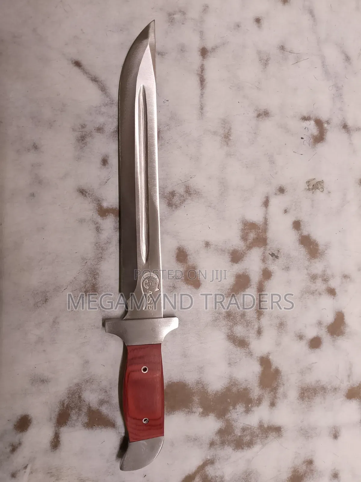 Stainless Steel Hunting Knife / Survival Knife