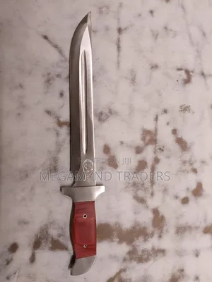 Stainless Steel Hunting Knife / Survival Knife