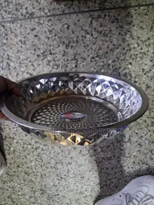 Stainless Plate/ Stainless Bowls