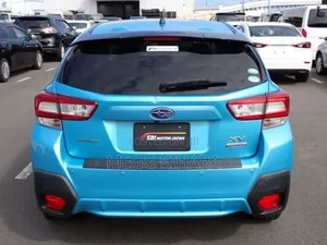 Subaru XV 2019 Blue