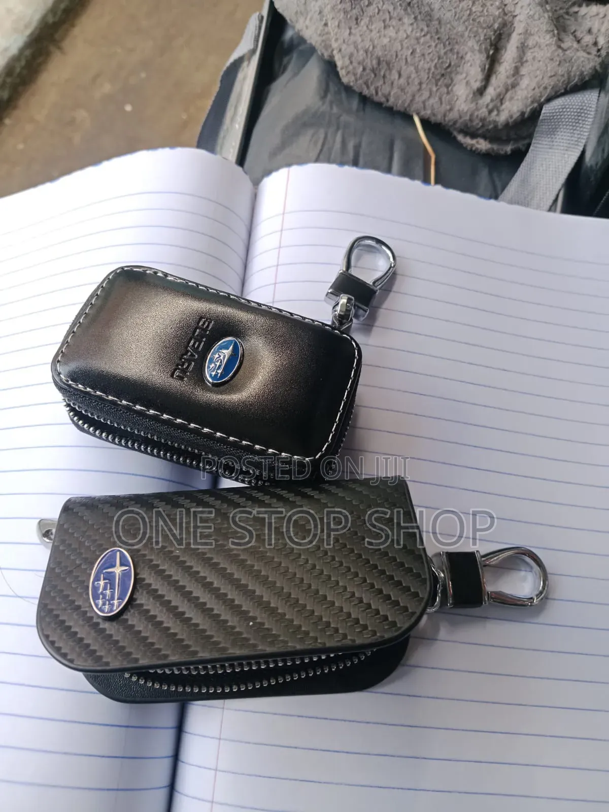 Subaru Key Remote Pouch Protect Dust,Scratches ,Damage