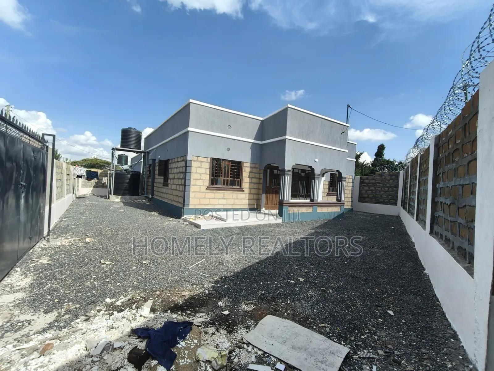 3bdrm Bungalow in Ongata Rongai, Nkoroi for sale