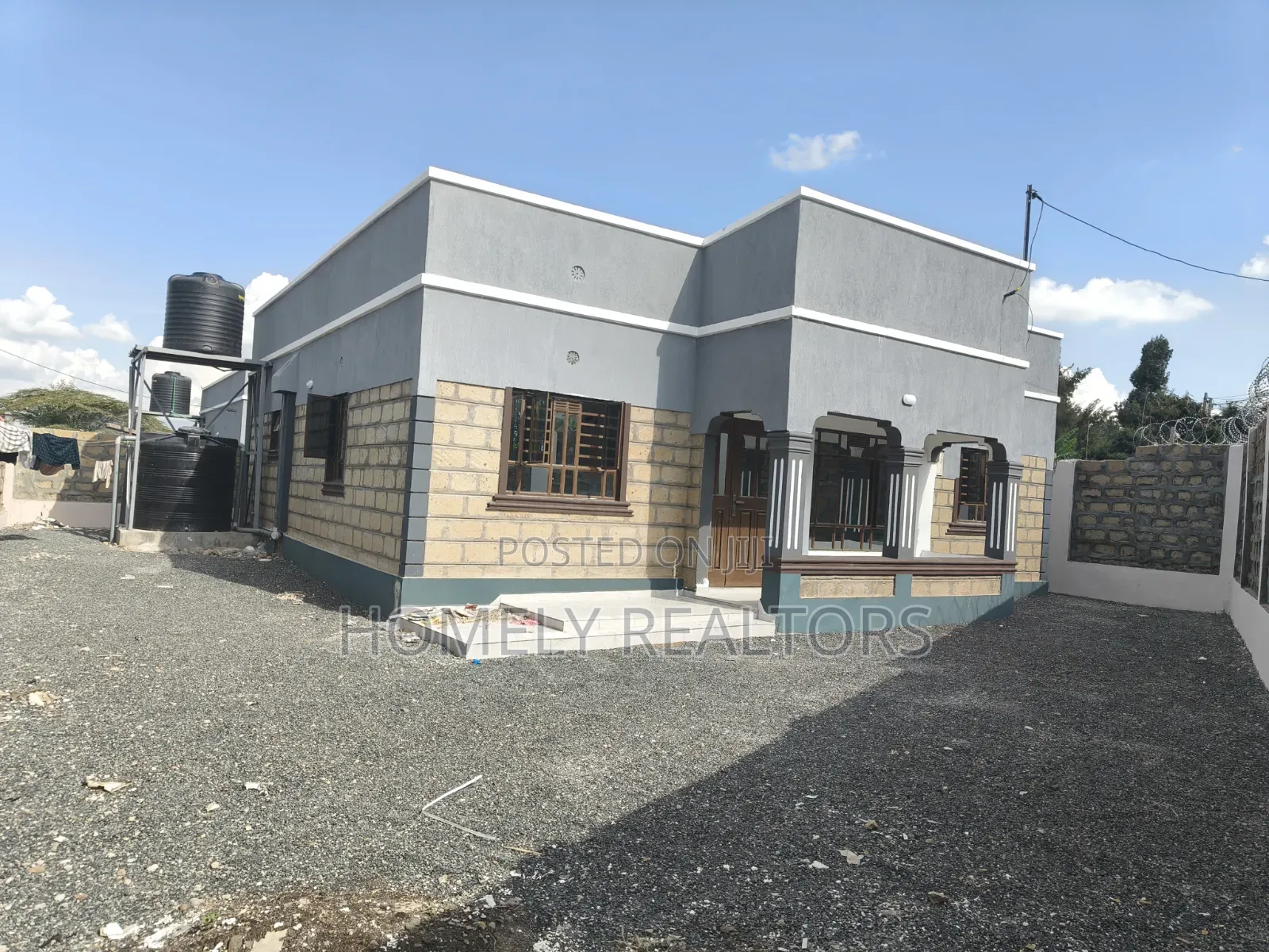 3bdrm Bungalow in Ongata Rongai, Nkoroi for sale