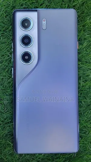 Tecno Camon 40 Pro 5G 256 GB Gray