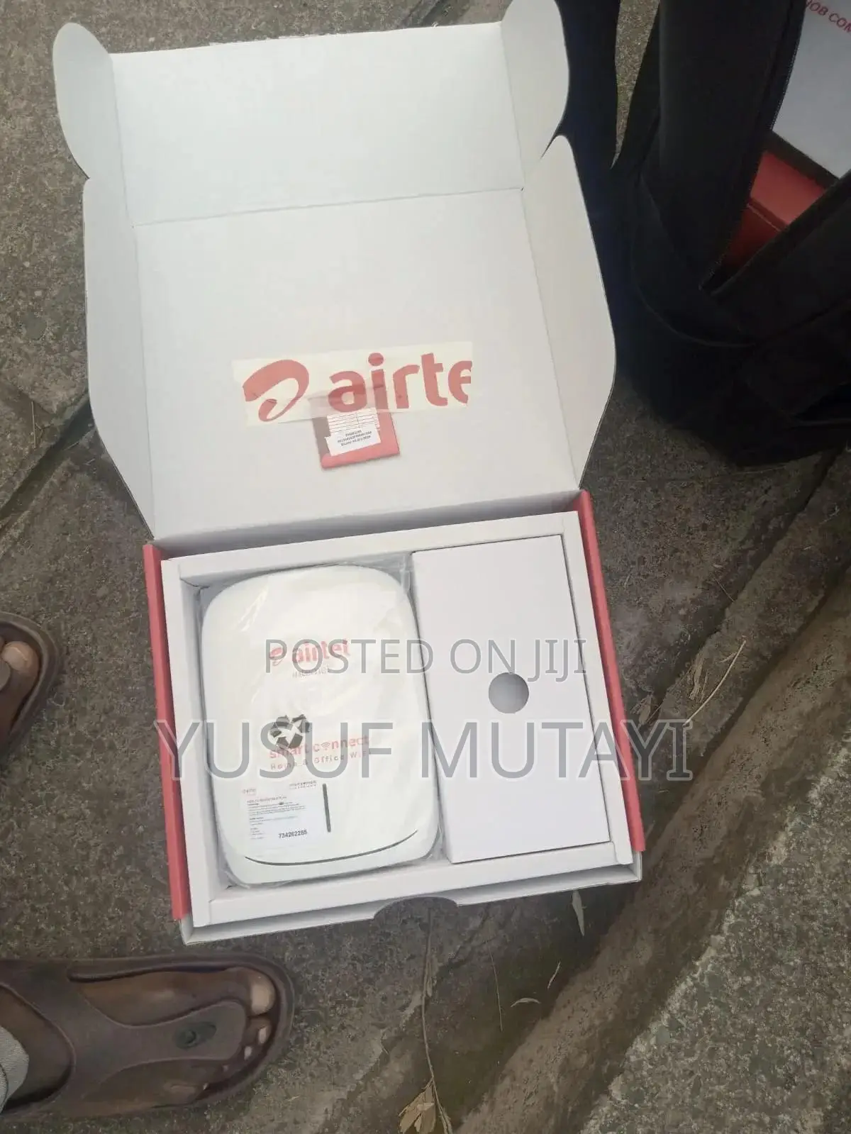 Airtel 5g Home Wifi