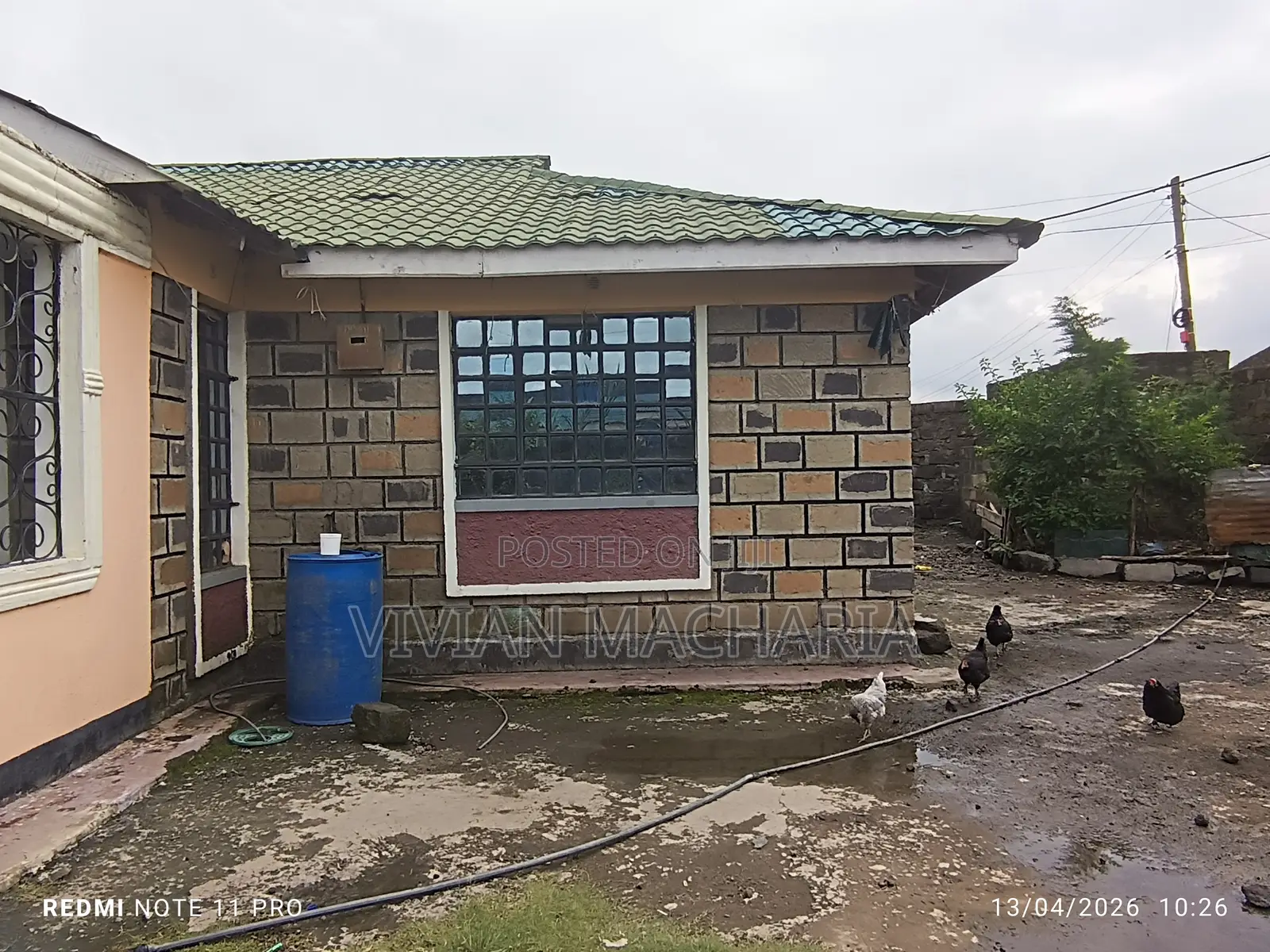 3bdrm House in Good Samaritan, Barnabas for sale
