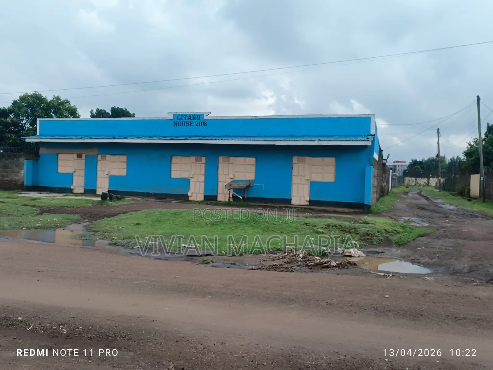 3bdrm House in Good Samaritan, Barnabas for sale