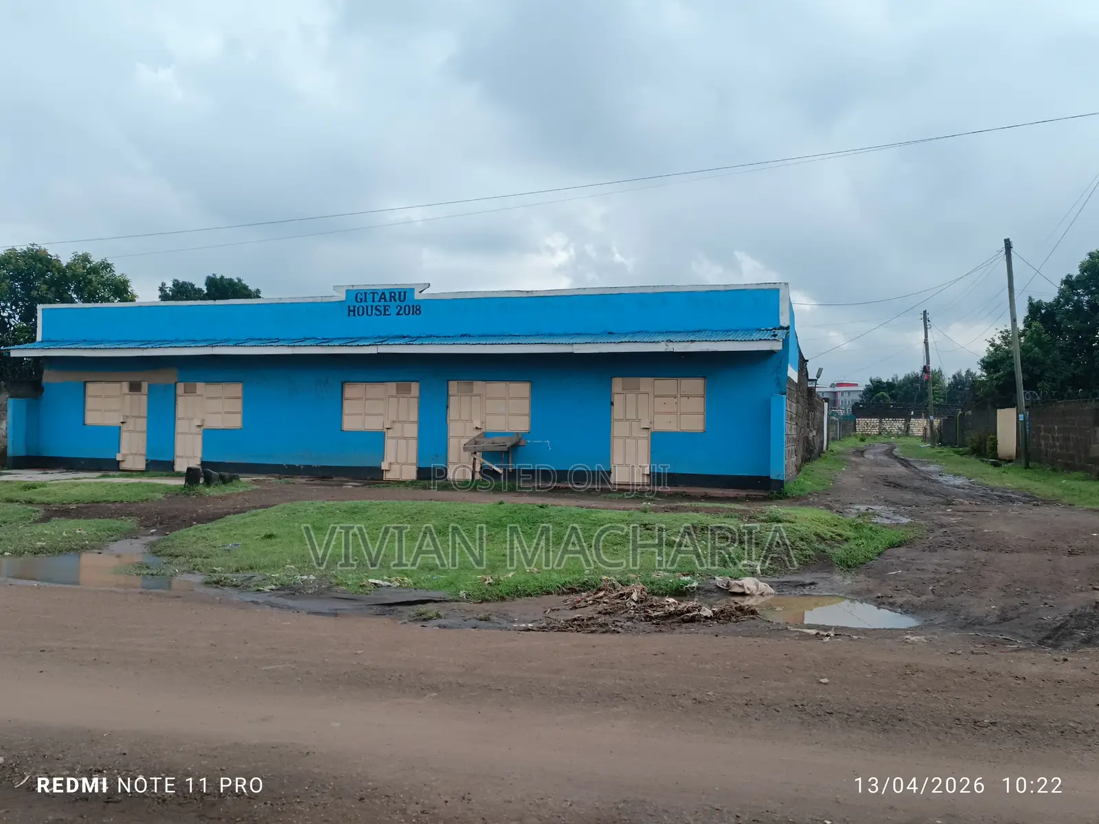 3bdrm House in Good Samaritan, Barnabas for sale
