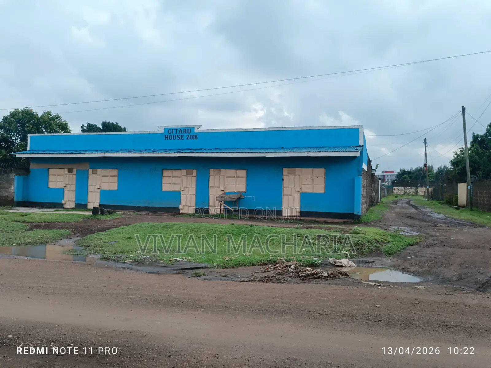 3bdrm House in Good Samaritan, Barnabas for sale