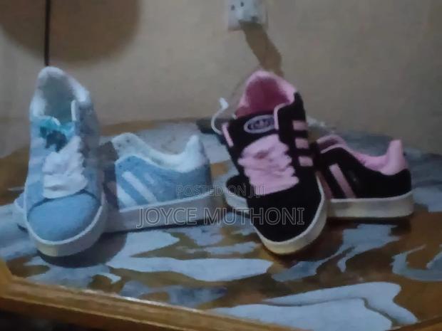 Campus Sneakers