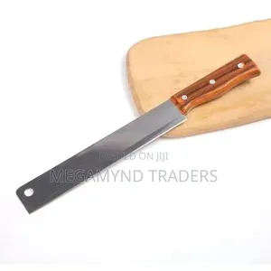 Stainless Steel Knife With Hole / Kitchen Knife