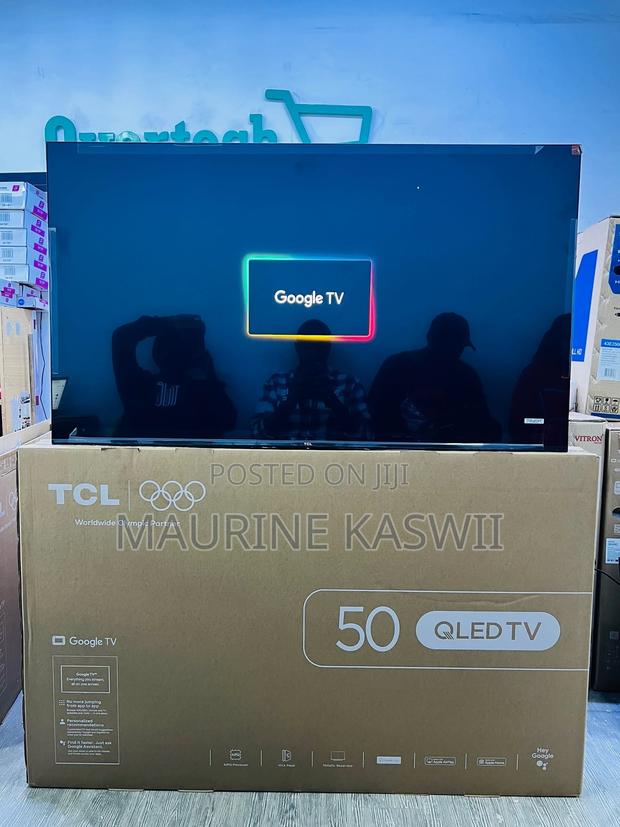 TCL 50” T6d Qled HDR -2026 - thumbnail 3