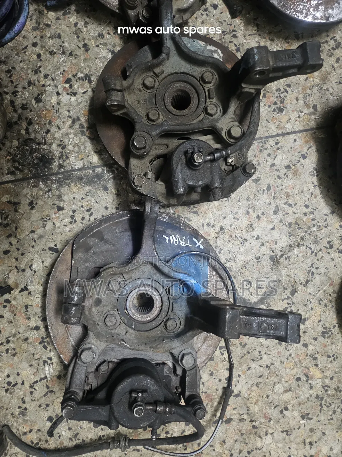 Nissan Serena Hub Bearing