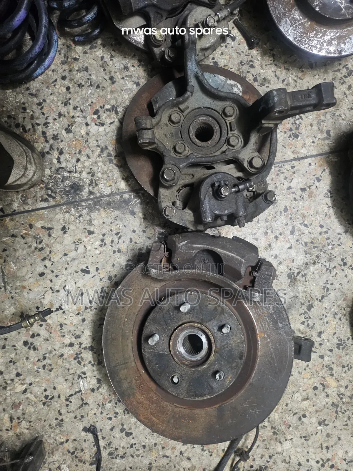 Nissan Serena Hub Bearing