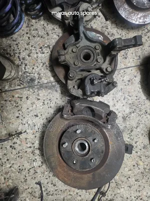 Nissan Serena Hub Bearing