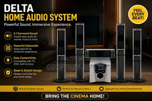 Delta Audio System