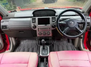 Nissan X-Trail 2005 Red
