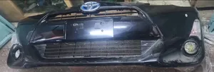 Aqua Front Bumper 2015-2018