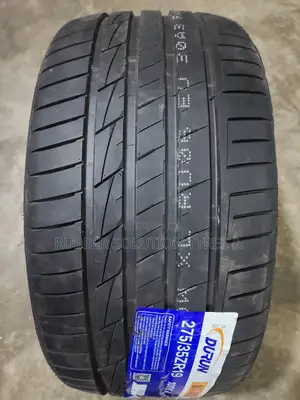 275/35r19 Durun Tyres 100w X/L Ru06