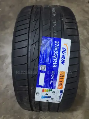 275/35r19 Durun Tyres 100w X/L Ru06