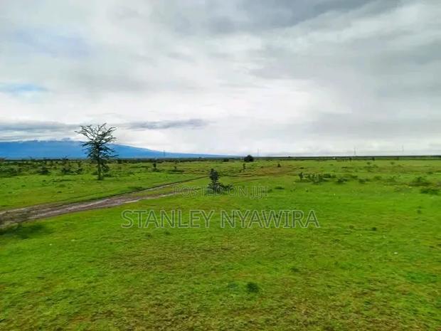 3.2 Acreas Nanyuki Behind Airstrip Distress Sale