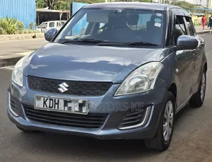 Suzuki Swift Sport 2014 Blue