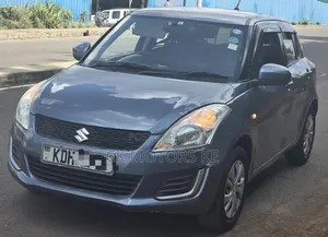 Suzuki Swift Sport 2014 Blue