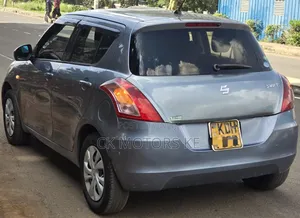 Suzuki Swift Sport 2014 Blue