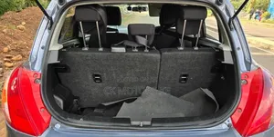 Suzuki Swift Sport 2014 Blue