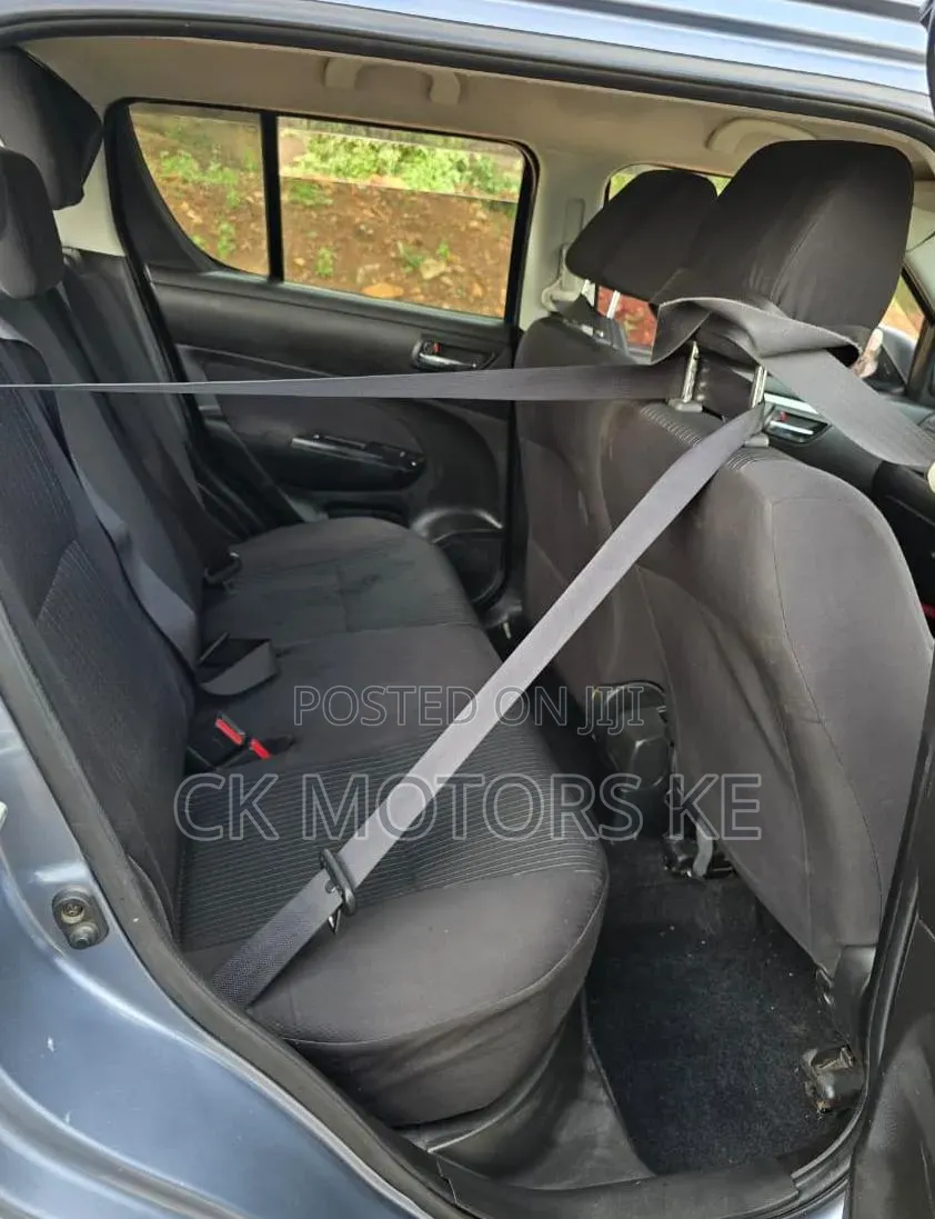 Suzuki Swift Sport 2014 Blue