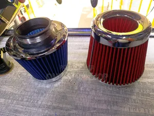 Universal High Flow Sport Air Filter With Metal Mesh (1700-2200