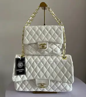 Classic Chanel Flap 2 in 1