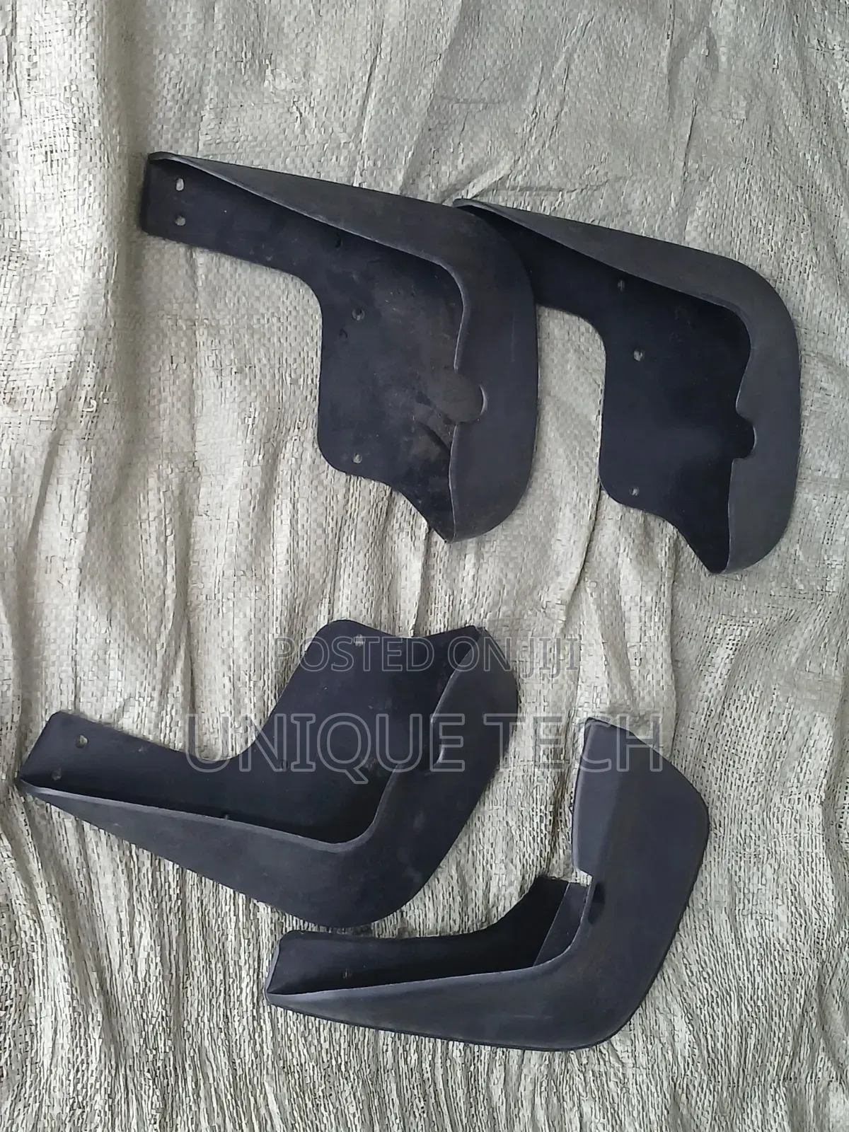 Toyota Nze Mud Flaps Set