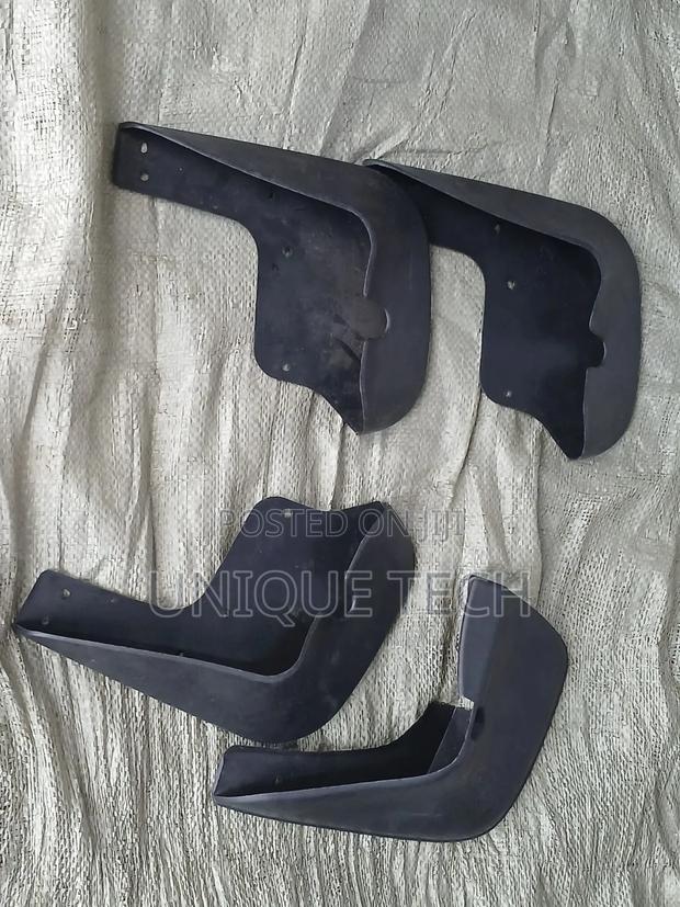 Toyota Nze Mud Flaps Set