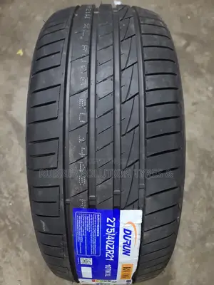 275 /40 R21 Durun Tyres 107w X/L Ru06