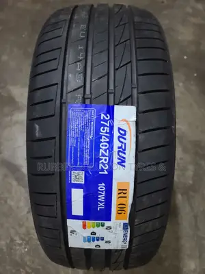 275 /40 R21 Durun Tyres 107w X/L Ru06