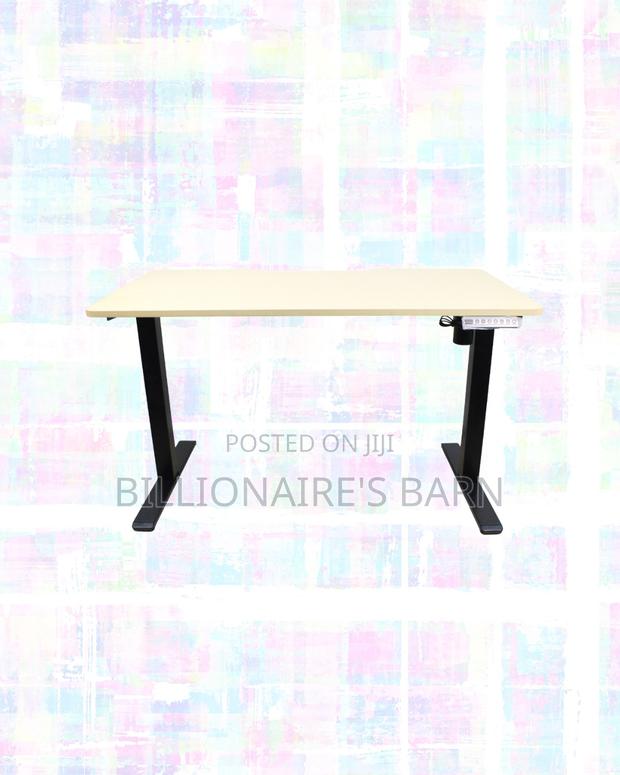 Modernize Your Office -Standing Desk Executive Sit-Stand Comfort