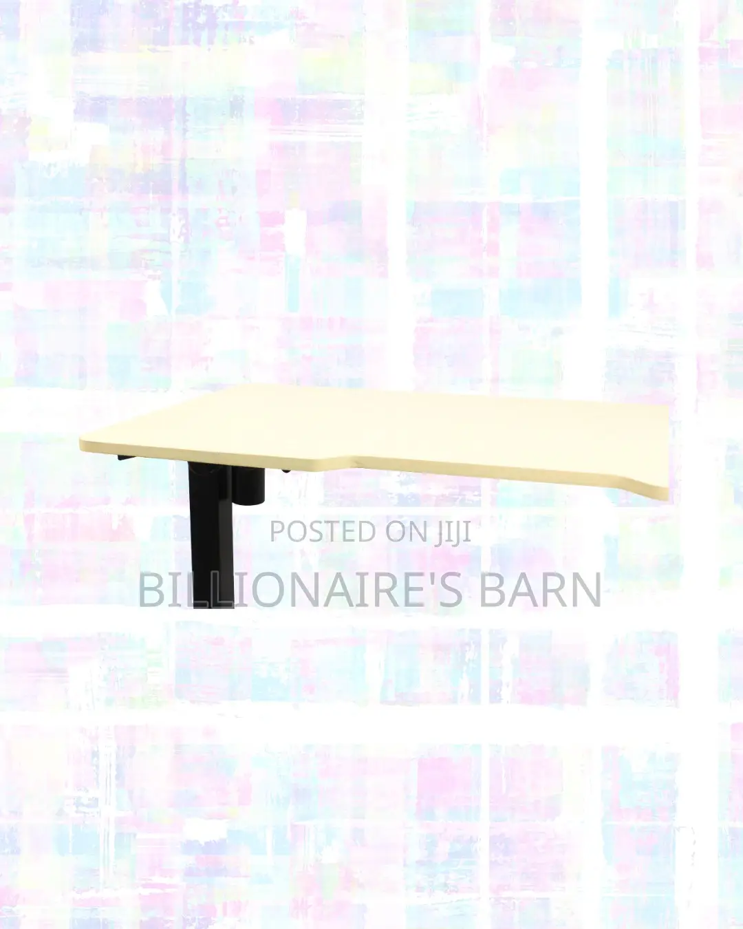 Modernize Your Office -Standing Desk Executive Sit-Stand Comfort