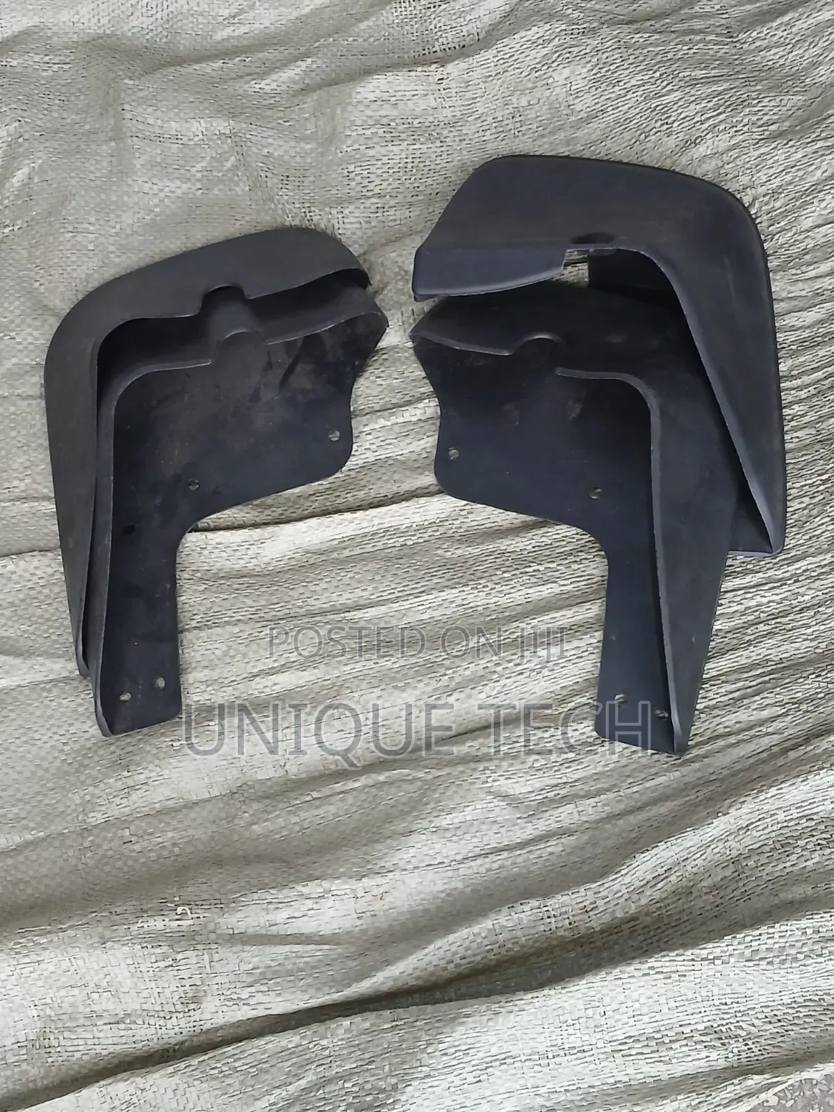 Toyota Nze Car Mud Flaps