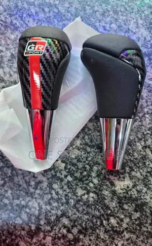 Gr Sport Carbon Fiber Finish Sport Look , Ergonomic Grip