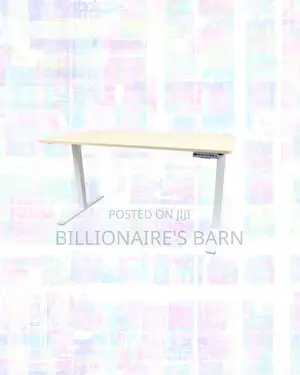 Modernize Your Office -Standing Desk Executive Sit-Stand Comfort