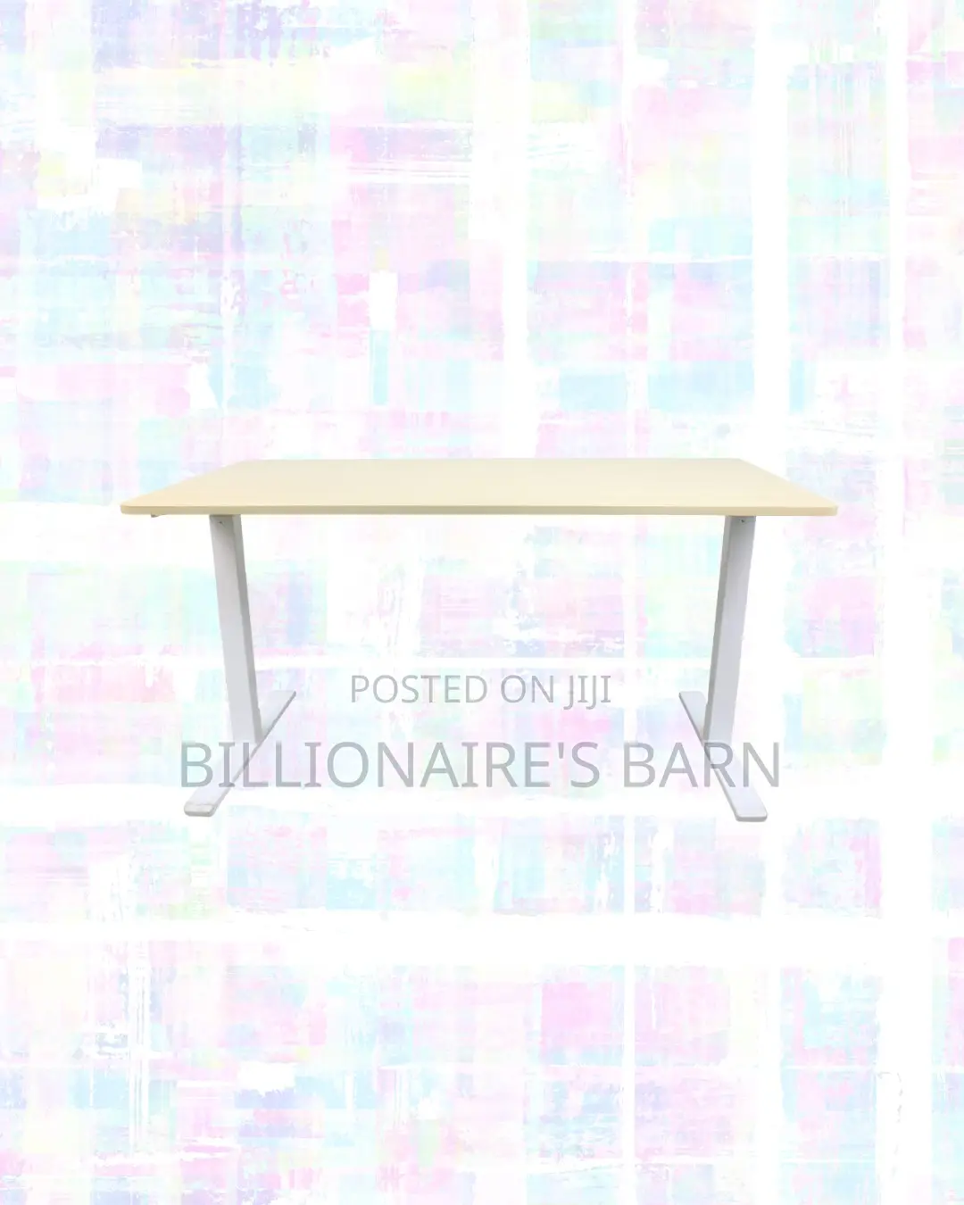 Modernize Your Office -Standing Desk Executive Sit-Stand Comfort