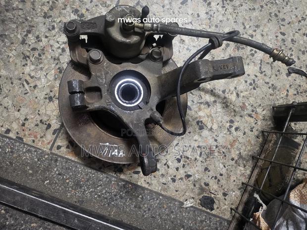 Nissan Tiida Front Hub Bearing