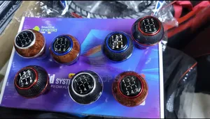 5_speed Manual Wood Gain,Carbon Fiber Finish Design