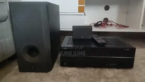 Yamaha Av Sound Receiver Rx-v367