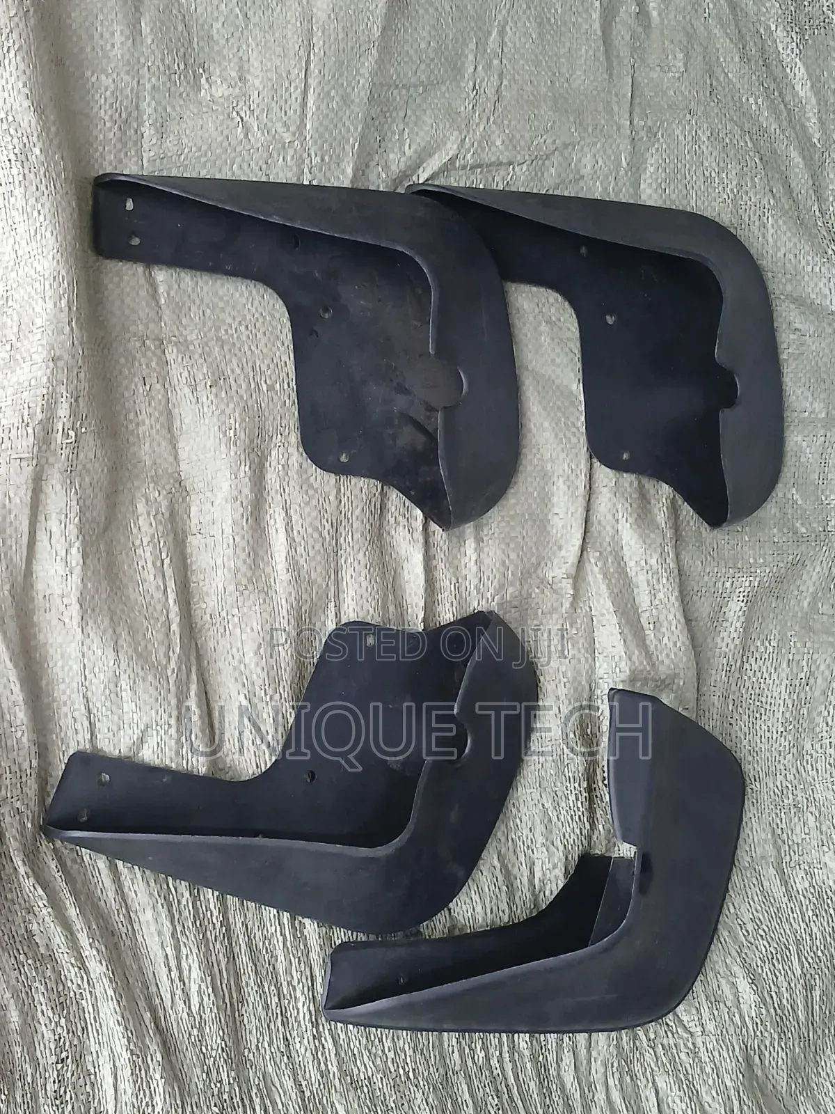 Universal Fit Toyota Nze Mud Flaps