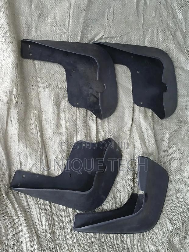 Universal Fit Toyota Nze Mud Flaps