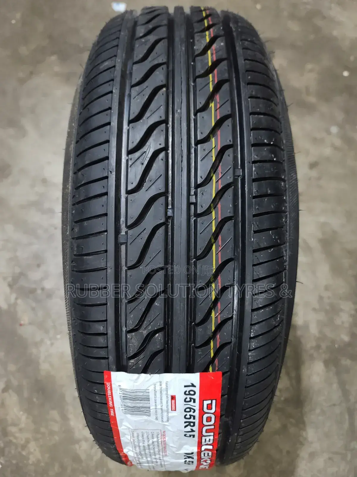 195 /65 R15 Doubleking Tyres Dk558